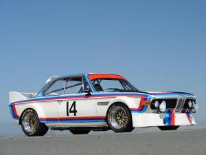 BMW 3.0 CSL Group 2 Competition Coupe 1973 года